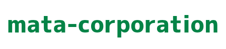 mata-corporation
